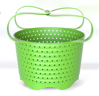 Instant Pot silicone steamer basket accessory