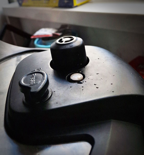 Quick diagnosis reference image