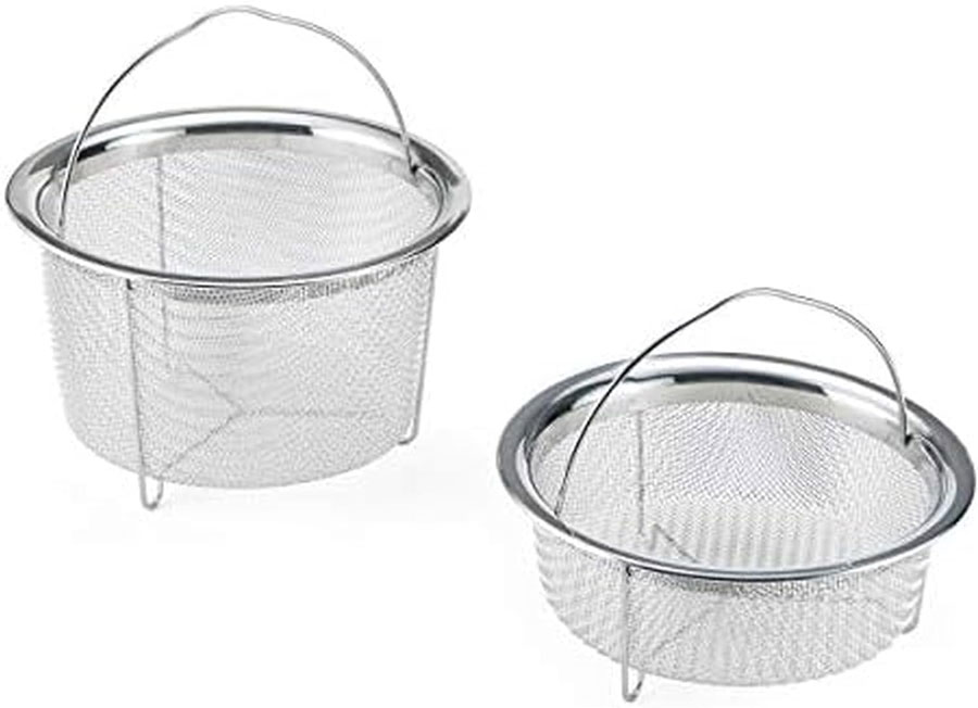 Stainless Steel Steamer Basket