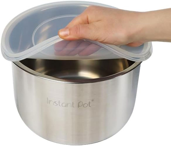 Silicone Instant Pot Lid Cover