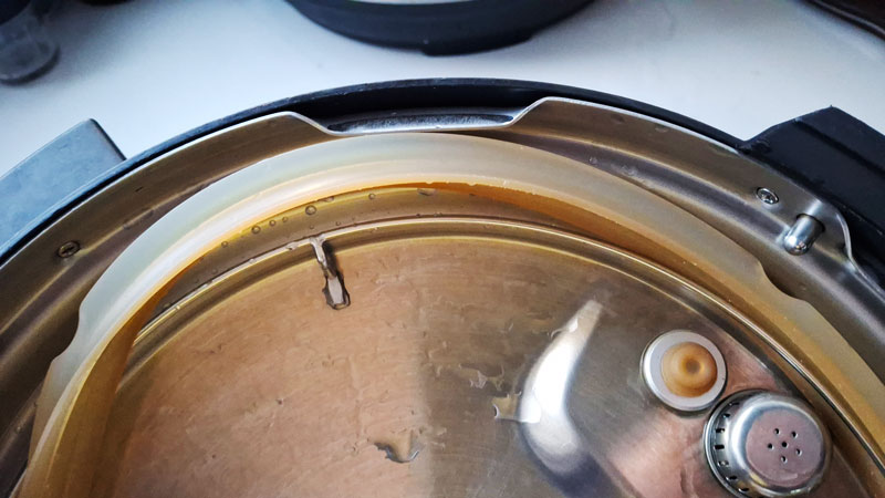 Quick diagnosis reference image