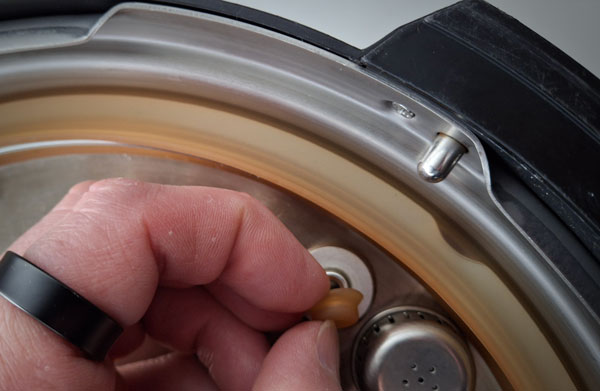 Step 2 - Clean the Float Valve and Housing