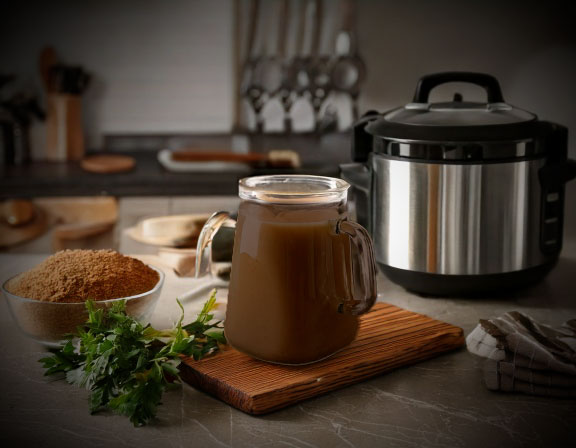 Read more about the article One Pot Demiglace in the Instant Pot: A Bold Recipe for Flavor, Frugality, and Full-Bodied Goodness