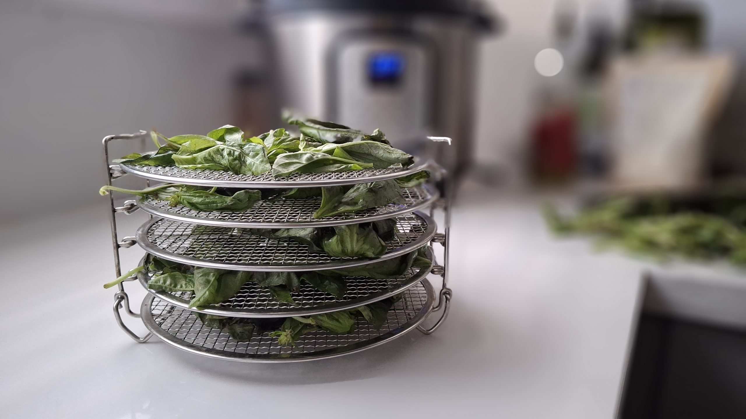 You are currently viewing The Most Versatile Accessory for My Instant Pot: Stackable Wire Racks