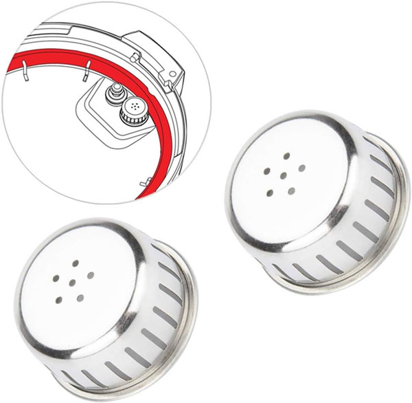 INSERT HERE: Anti-Block Shield image URL Anti-Block Shield close-up