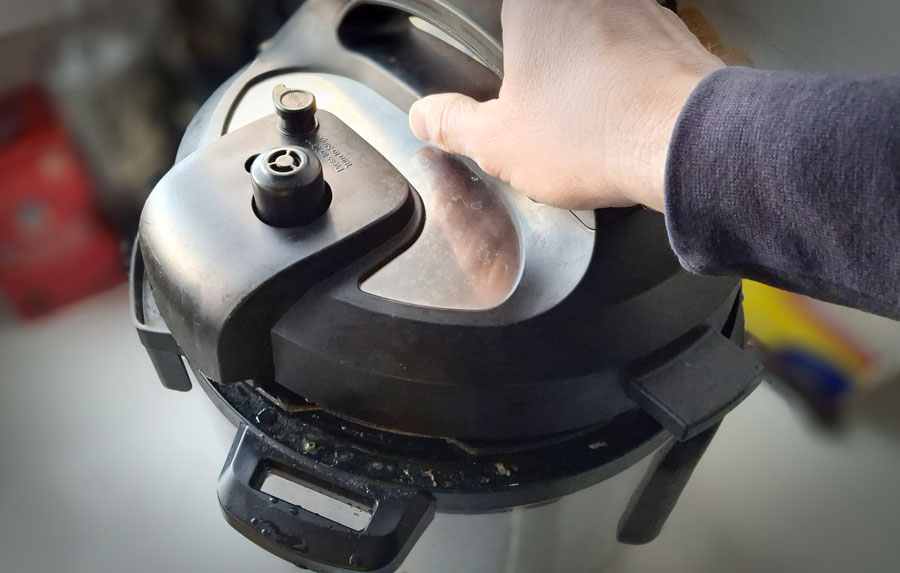 Instant Pot Lid Will Not Close